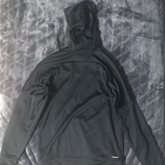 ADIDAS logo Hoodie-PERFECT CONDITION NEVER WORN - Picture 2 of 2